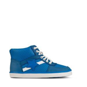 Clarks City Flake Kid Erkek Çocuk Originals Bot Mavi | CLK937UET