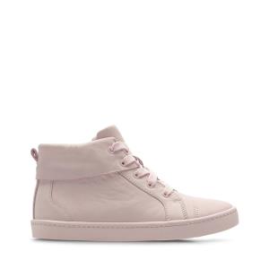 Clarks City Oasis Hi Kid Erkek Çocuk Originals Bot Açık Pembe | CLK384XES