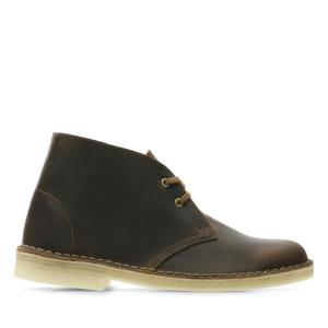 Clarks Desert Boot Kadın Bilek Boy Bot Kahverengi | CLK591BPA