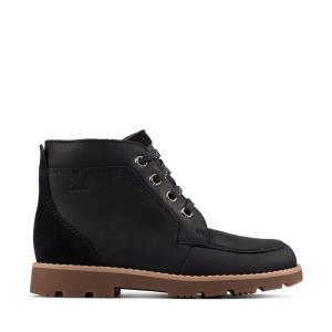 Clarks Heath Dantel Youth Erkek Çocuk Originals Bot Lacivert | CLK046TWZ