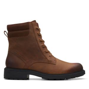 Clarks Orinoco 2 Spice Kadın Bilek Boy Bot Kahverengi | CLK289NSP