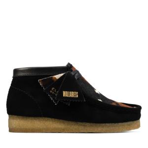 Clarks Wallabee Boot Kadın Günlük Bot Cow | CLK936GMF