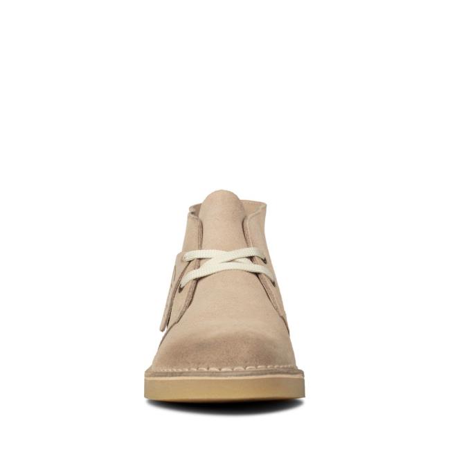 Clarks Desert Boot 2 Kadın Bilek Boy Bot Kahverengi | CLK519NVB